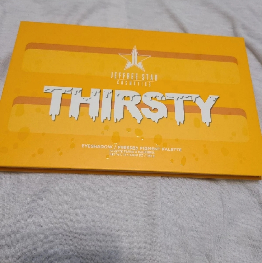 Jefree Star Thirsty Palette